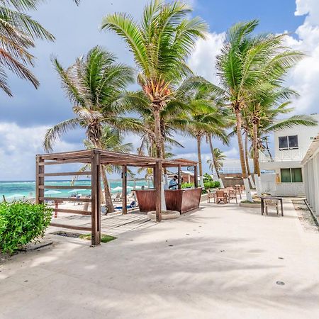 Hotel San Luis Beach House San Andres  Ngoại thất bức ảnh