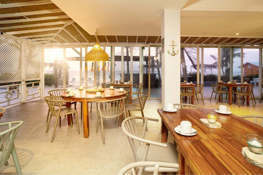 Hotel San Luis Beach House San Andres  Ngoại thất bức ảnh