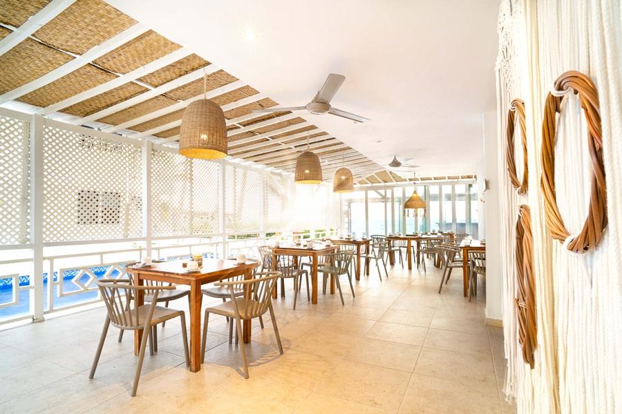 Hotel San Luis Beach House San Andres  Ngoại thất bức ảnh