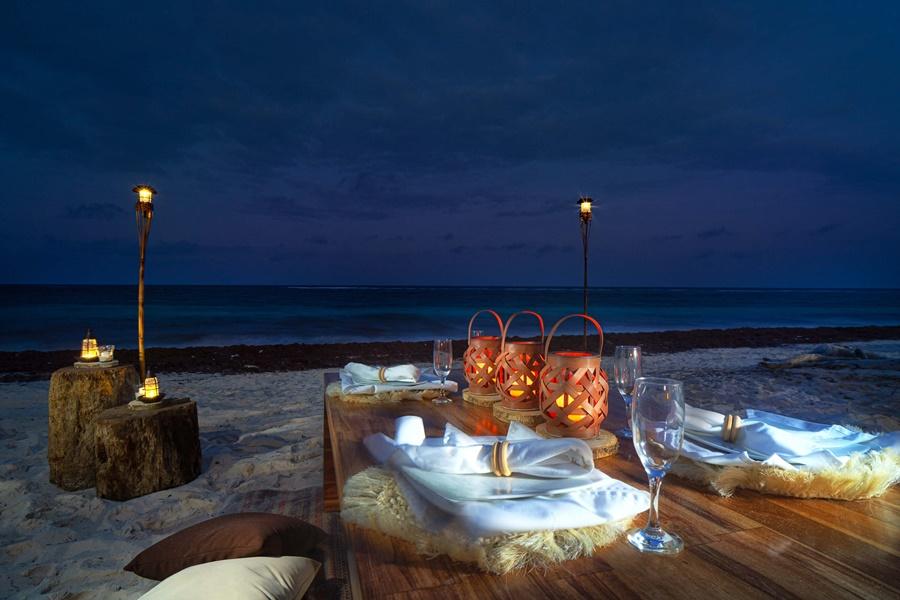Hotel San Luis Beach House San Andres  Ngoại thất bức ảnh