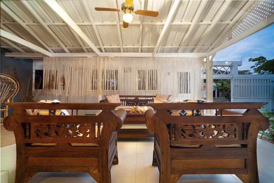 Hotel San Luis Beach House San Andres  Ngoại thất bức ảnh