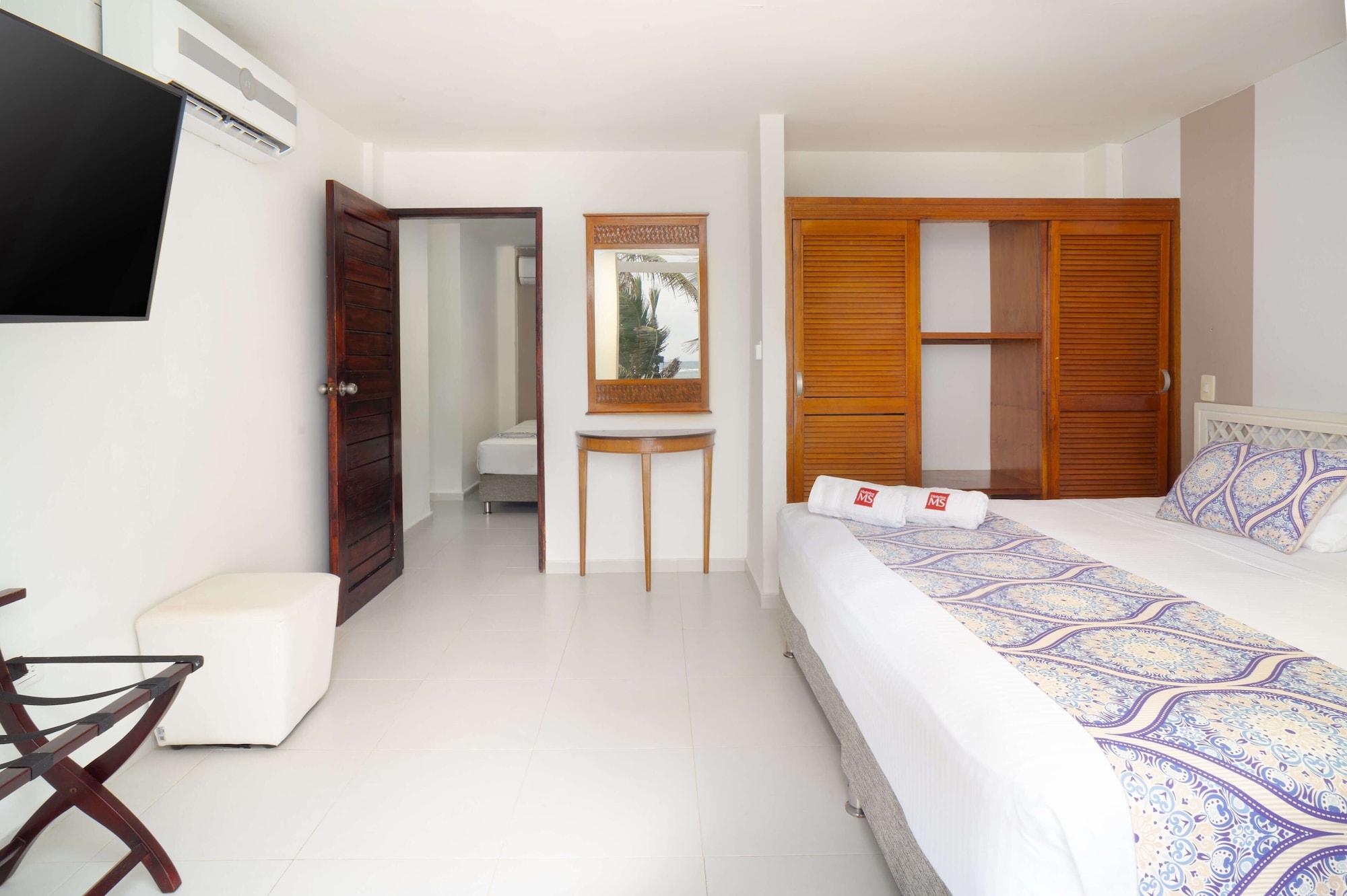 Hotel San Luis Beach House San Andres  Ngoại thất bức ảnh