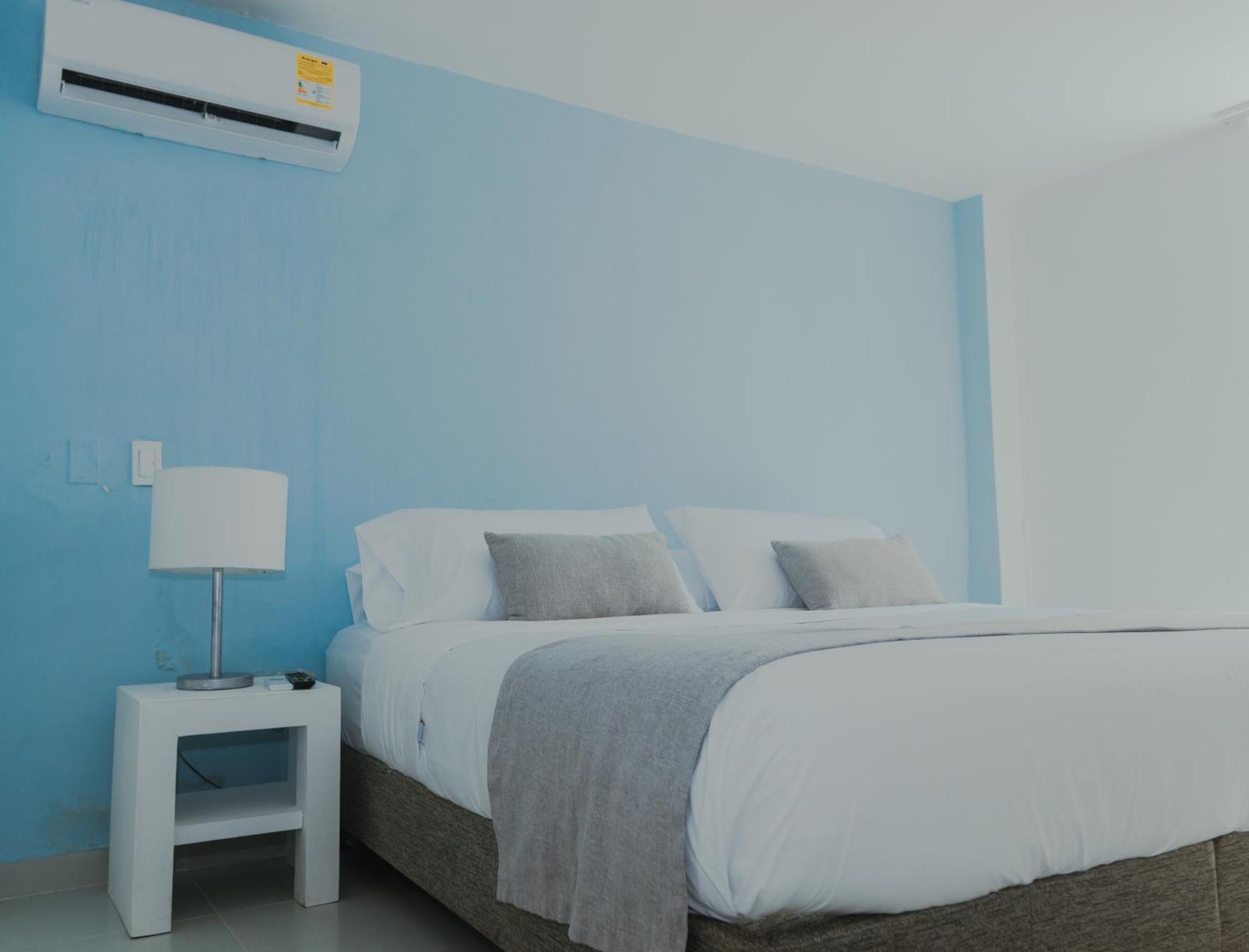 Hotel San Luis Beach House San Andres  Ngoại thất bức ảnh