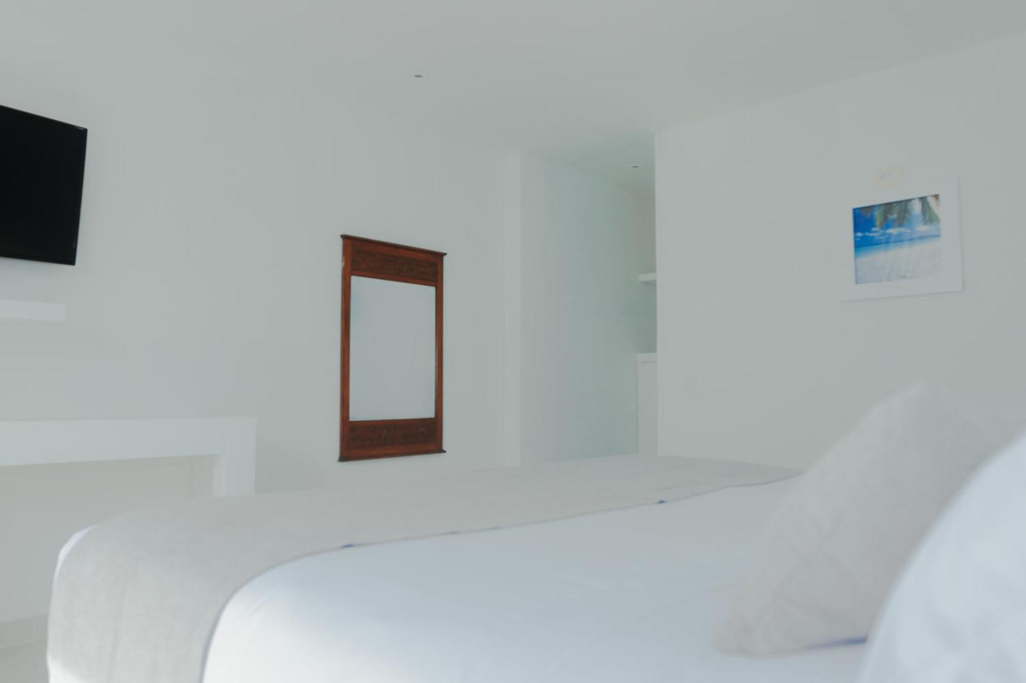 Hotel San Luis Beach House San Andres  Ngoại thất bức ảnh