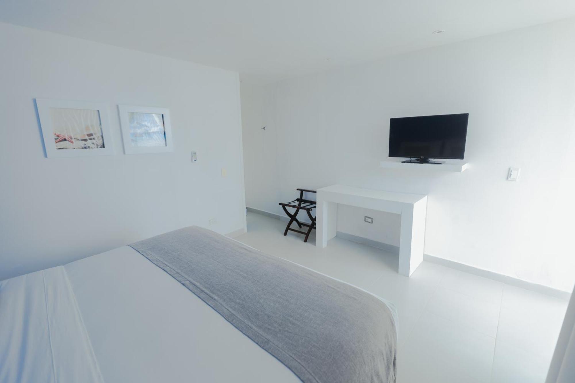 Hotel San Luis Beach House San Andres  Ngoại thất bức ảnh