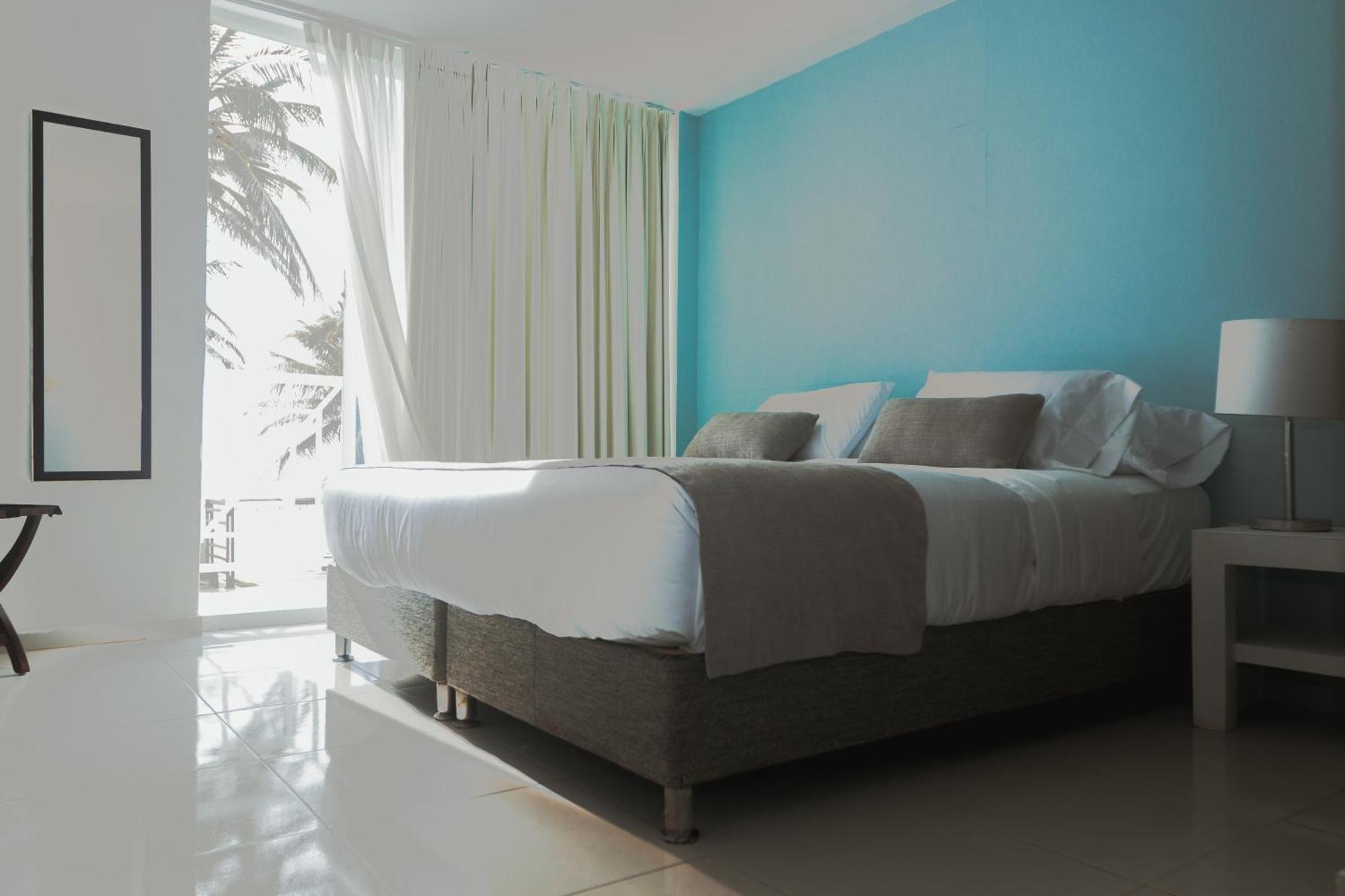 Hotel San Luis Beach House San Andres  Ngoại thất bức ảnh