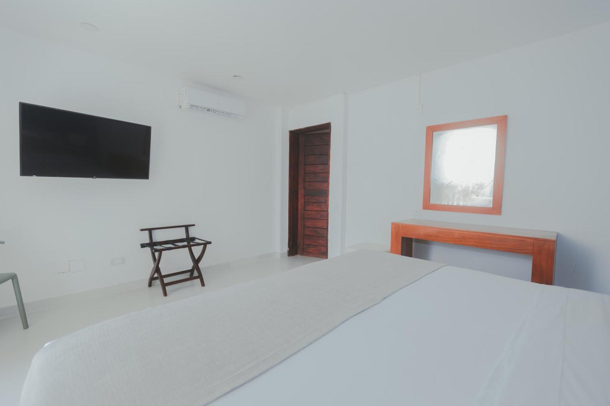 Hotel San Luis Beach House San Andres  Ngoại thất bức ảnh