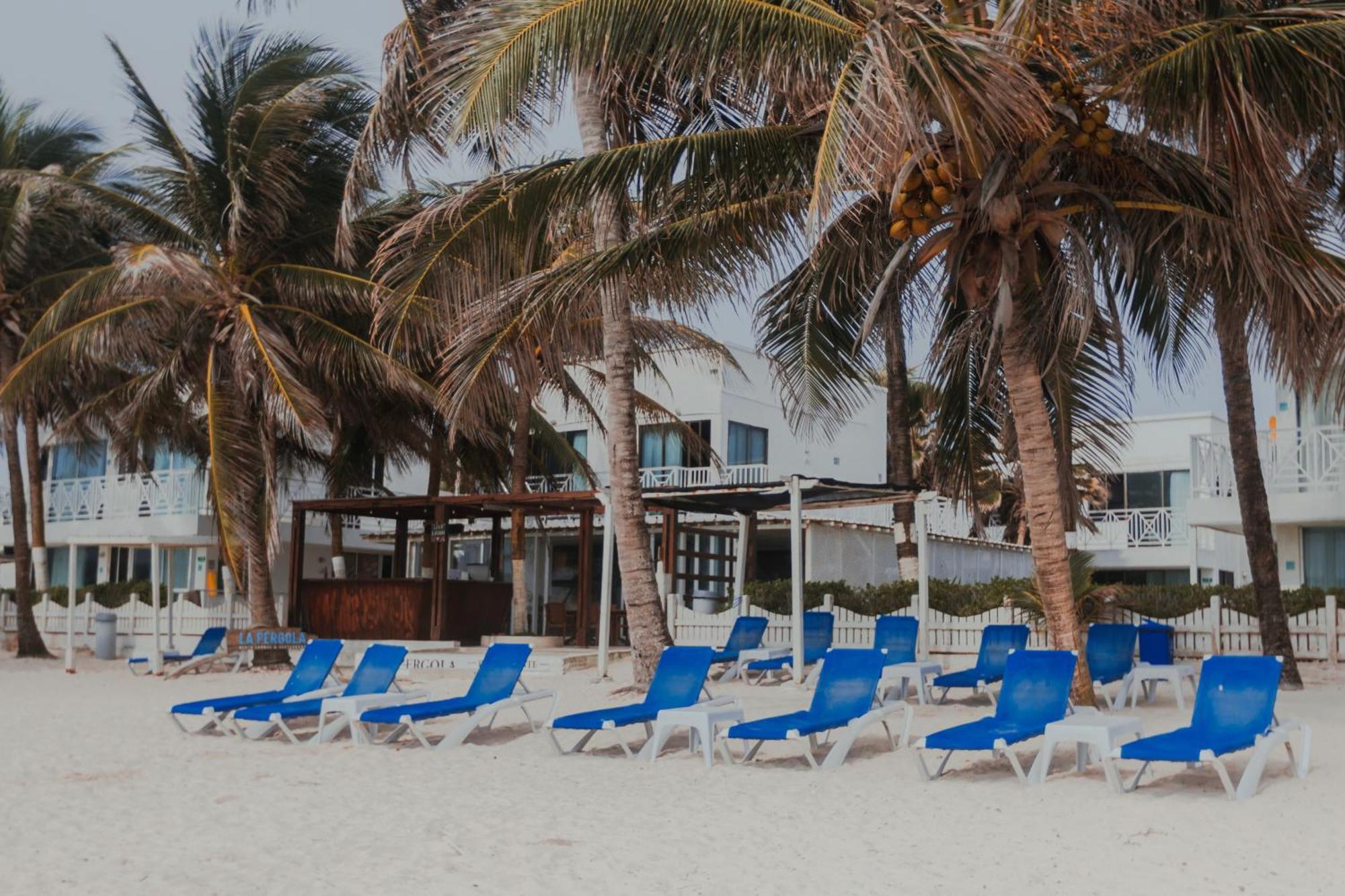 Hotel San Luis Beach House San Andres  Ngoại thất bức ảnh