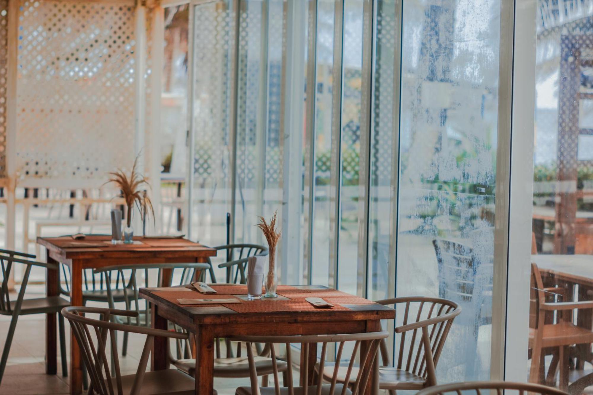 Hotel San Luis Beach House San Andres  Ngoại thất bức ảnh
