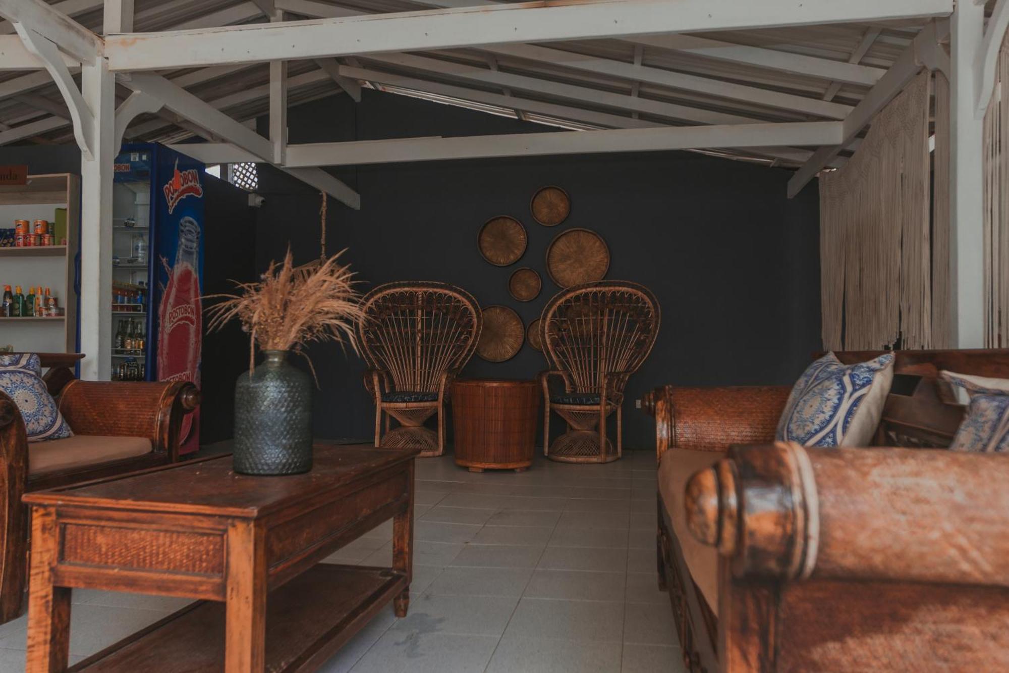 Hotel San Luis Beach House San Andres  Ngoại thất bức ảnh