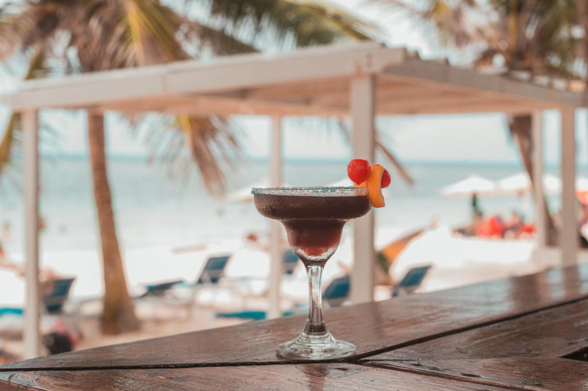 Hotel San Luis Beach House San Andres  Ngoại thất bức ảnh