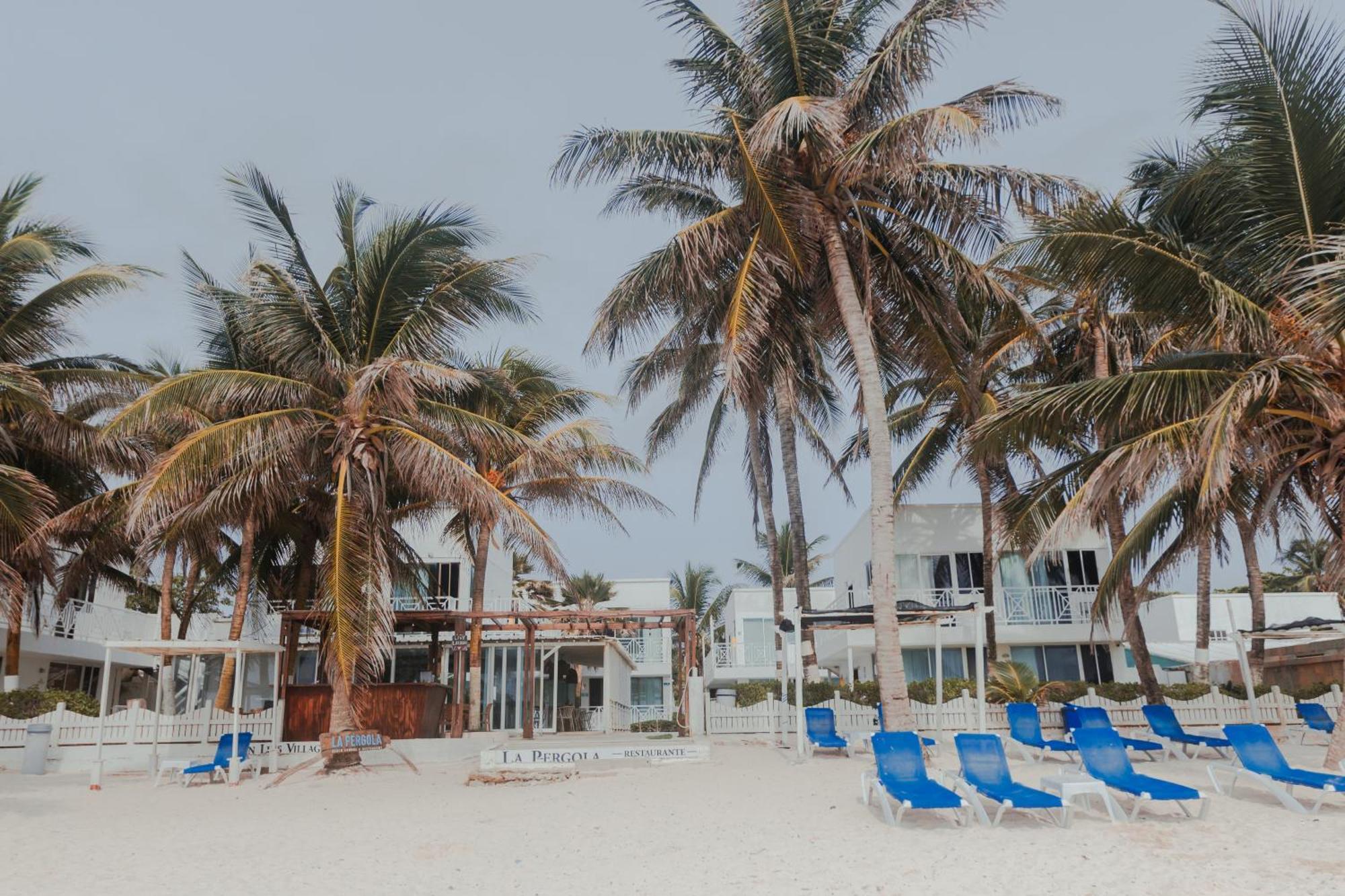 Hotel San Luis Beach House San Andres  Ngoại thất bức ảnh