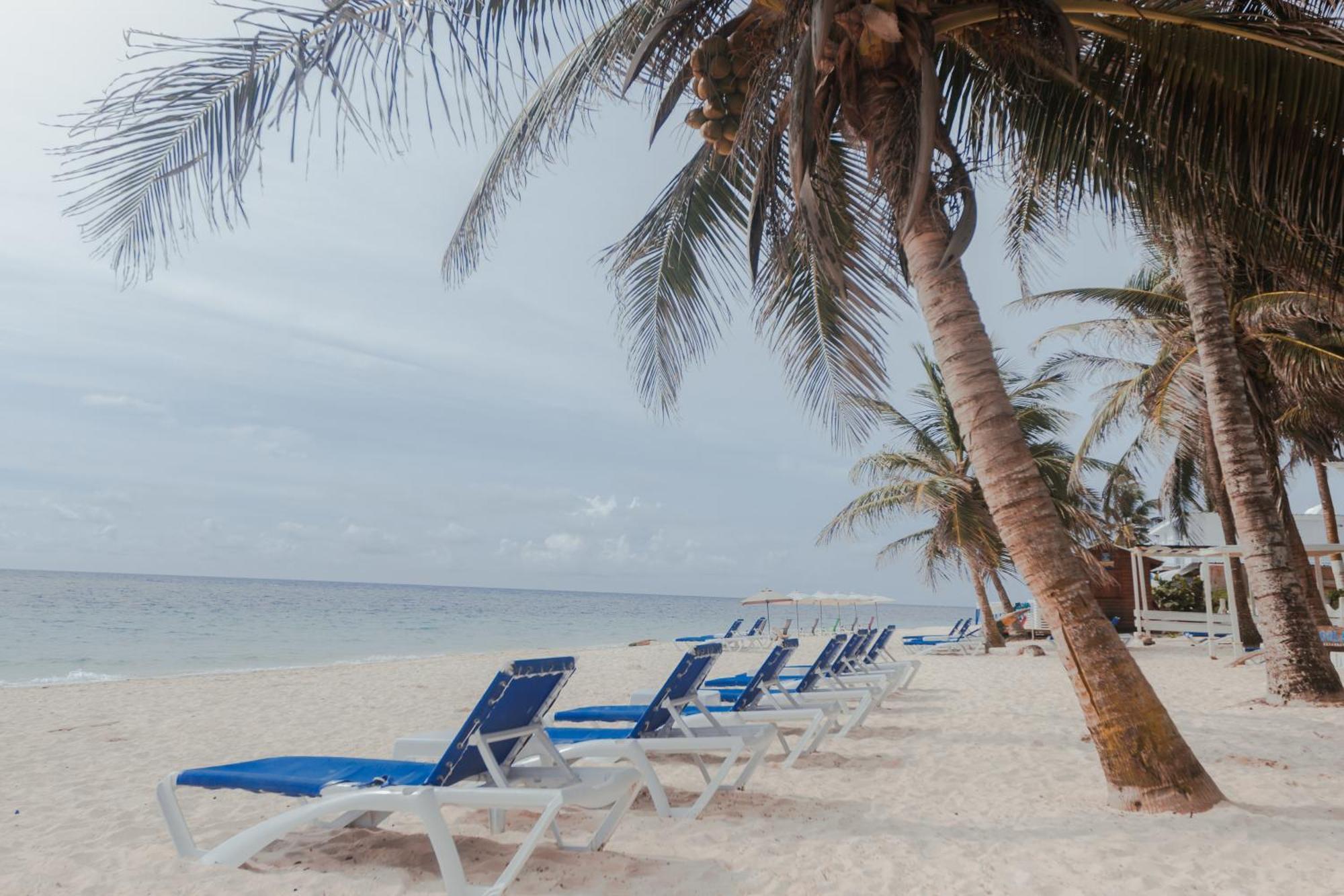 Hotel San Luis Beach House San Andres  Ngoại thất bức ảnh