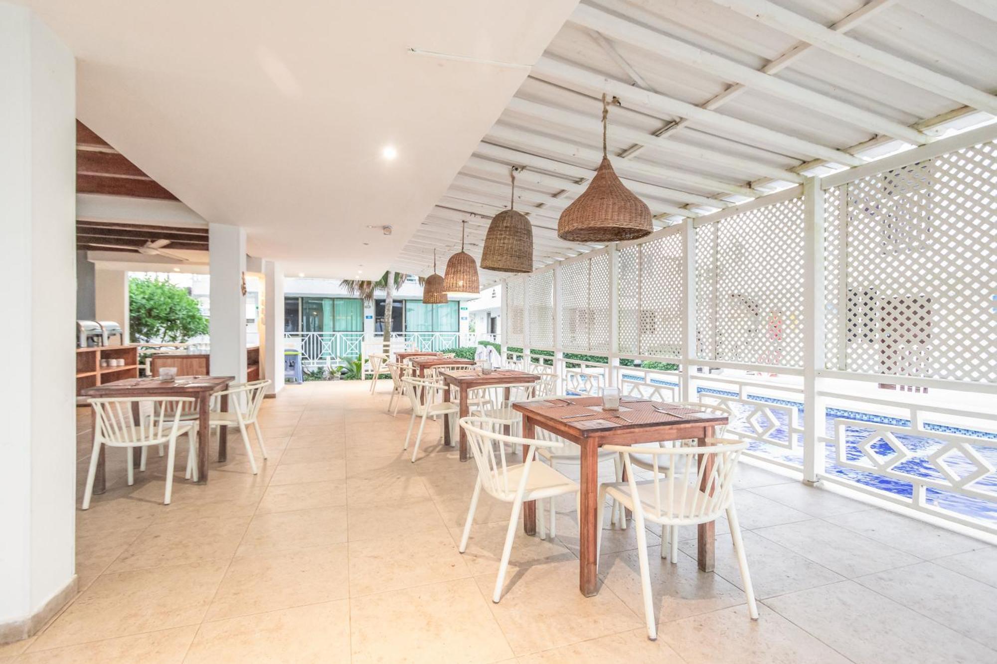 Hotel San Luis Beach House San Andres  Ngoại thất bức ảnh