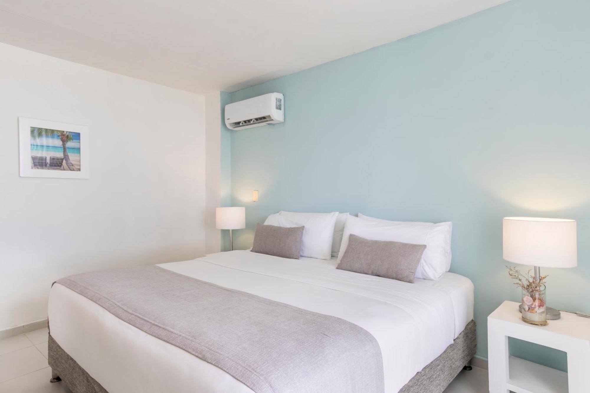 Hotel San Luis Beach House San Andres  Ngoại thất bức ảnh