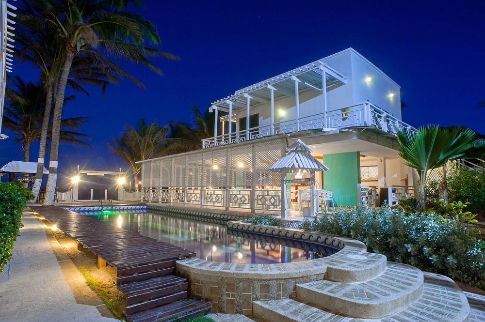 Hotel San Luis Beach House San Andres  Ngoại thất bức ảnh