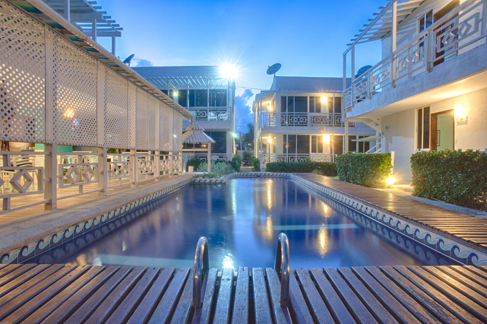 Hotel San Luis Beach House San Andres  Ngoại thất bức ảnh