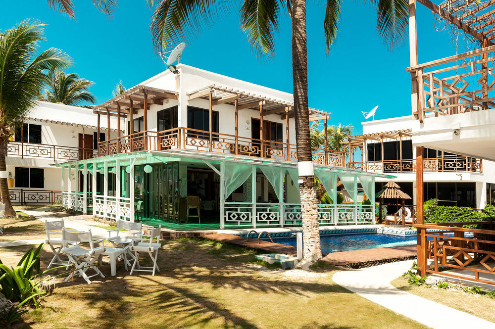 Hotel San Luis Beach House San Andres  Ngoại thất bức ảnh