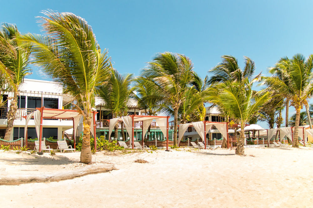 Hotel San Luis Beach House San Andres  Ngoại thất bức ảnh
